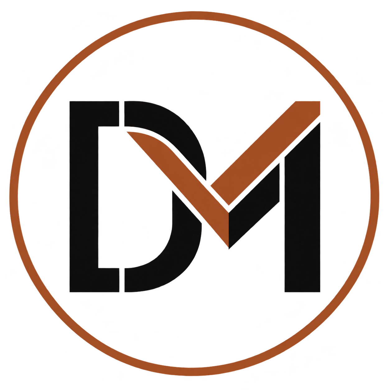 Sello DM de David Murias
